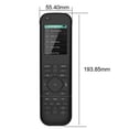 thumbnail image 4 of Funda Protectora Kuymtek Silicona para Mando a Distancia Logitech Harmony Elite Negro, 4 of 4