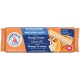 thumbnail image 1 of Voortman Orange Creme Wafers, 1 of 2