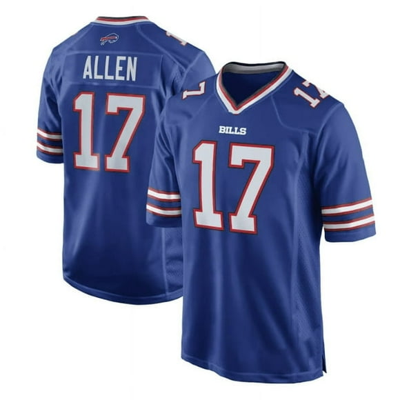 Buffalo Bills Jersey: ALLEN #17, MILANO #58, KNOX #88, MILLER #40 - Men's, Women's, Youth