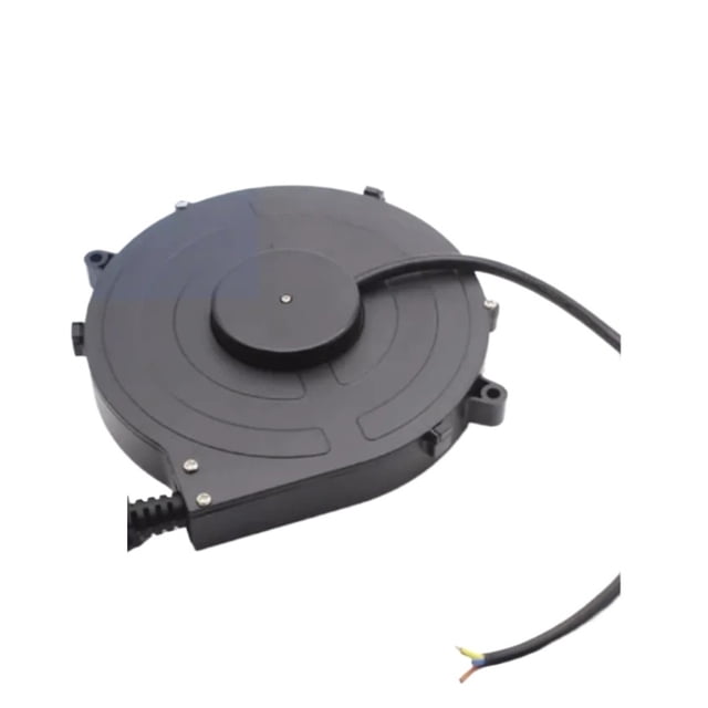 Core Automatic Retractable Winding Roll Cable Recycling Nanyuan Winding Equipment Wire Winding e Reel