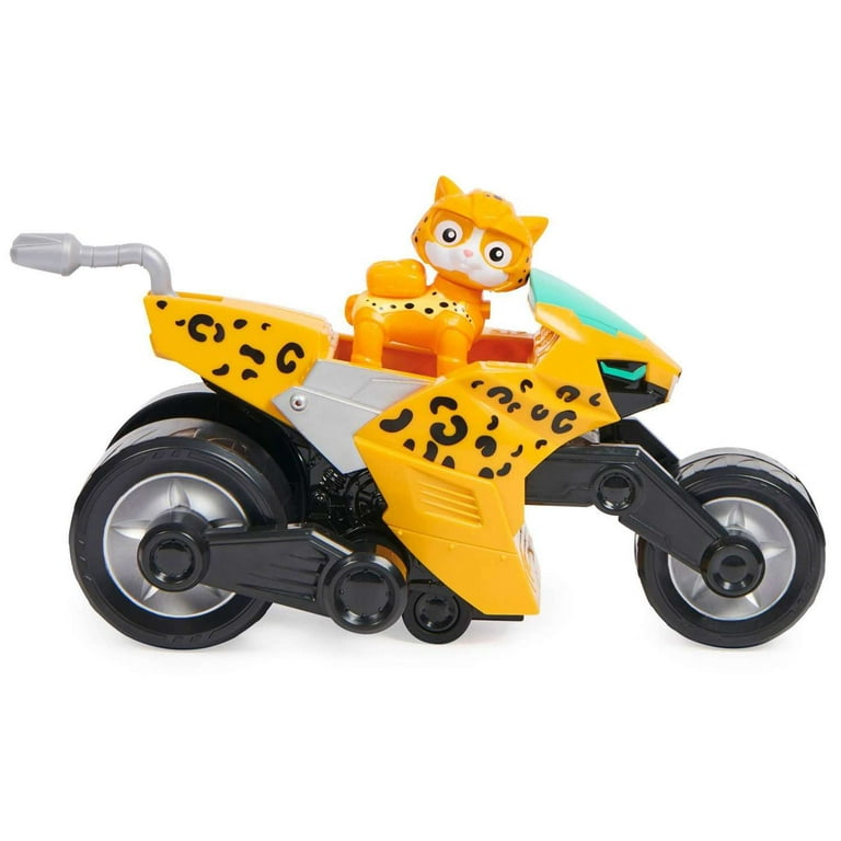 Paw Patrol Cat Pack Wild s Feature Vehicle Walmart