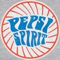 thumbnail image 3 of CafePress - Pepsi Spirit - Womens Baseball Tee, 3 of 4