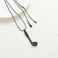 thumbnail image 4 of Golf Clubs for Ashes for Men Women Funeral Keepsake Urn Pendant Ashes Holder Stainless Steel Cremation Jewelry Urn Necklace, 4 of 6