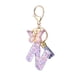 thumbnail image 1 of Llavero con borla de mariposa de 26 letras | Colgante degradado con letras | Multiusos para mochilas y llaves, 1 of 5