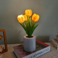 thumbnail image 4 of Toystoory Lámpara de ajustable para la decoración del hogar y la iluminación de la habitación Luz para el cuidado de los ojos Lámpara de Type3 NO3, 4 of 6
