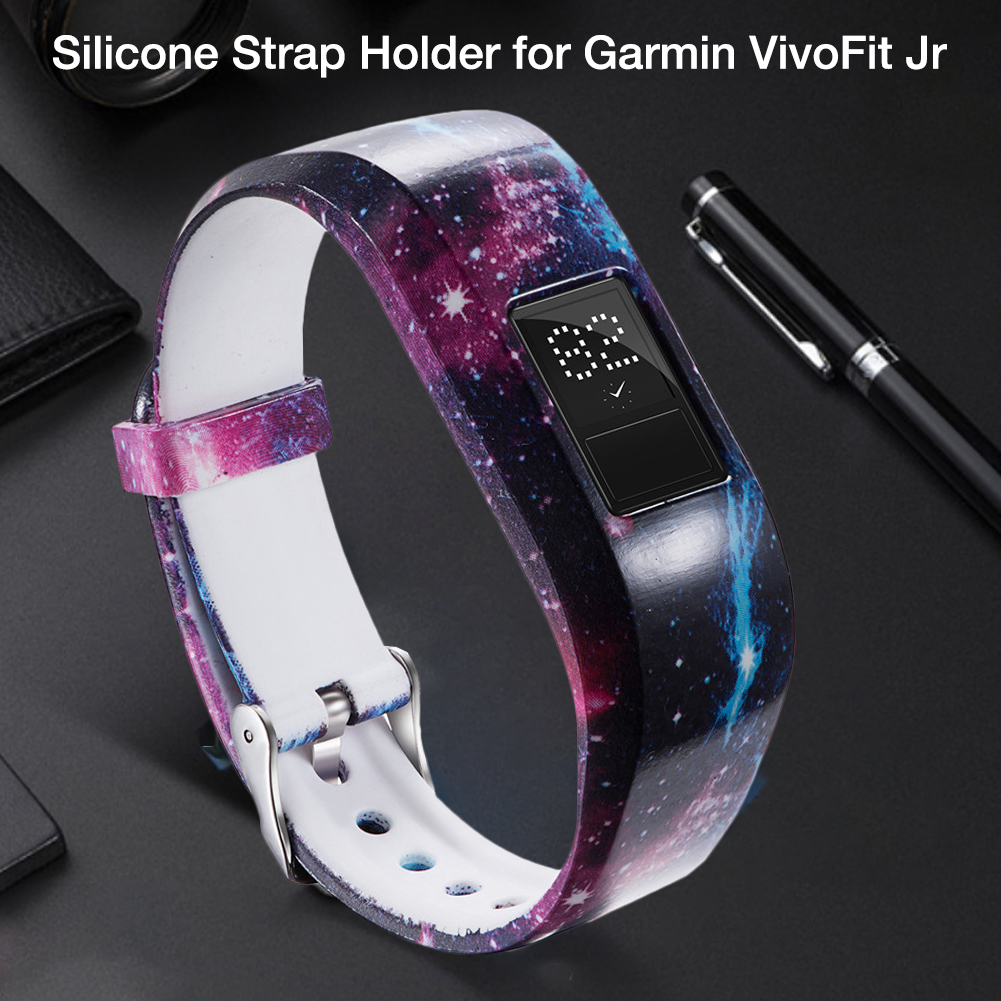 watch strap holder garmin