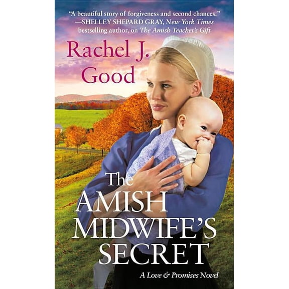 Love and Promises: The Amish Midwife's Secret (Series #2) (Paperback)