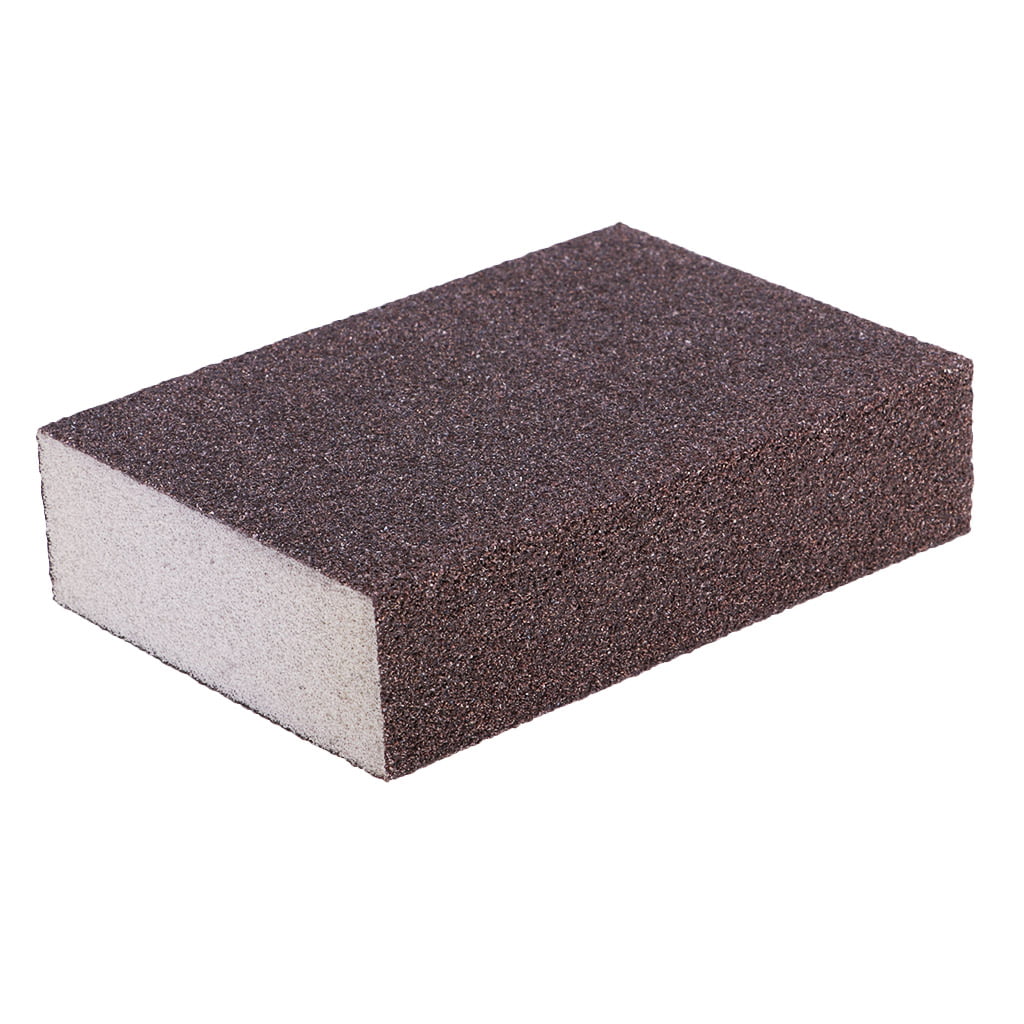 Model Toys Sanding Sponge Foam Abrasive Paper Sandpaper Polishing Pad Blocks 