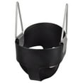 thumbnail image 1 of Swing Set Stuff High Back Full Bucket Swing Seat, Black, SSS-0001-BK, 1 of 5