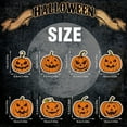thumbnail image 2 of Halloween Decorations Ornaments Halloween Hanging Ornaments Pumpkin Horror Hanging Pendants Ornaments Crafts Decorations Cute Pumpkin Halloween Tree Decor for Halloween Party Supplies, 2 of 5