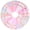 Colorful Floral Pink-168Pcs, variant on 168Pcs Quilting Cotton Fabric Square 5 x 5 inches Charm Pack for Quilting Pre-Cut Quilting Fabric Squares Floral Patchwork for Sewing Scrapbooking Patchwork DIY Crafts