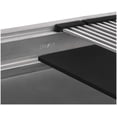 thumbnail image 7 of Ruvati USA RVH8224 33 in. Workstation Two-Tiered Ledge Undermount 16 Gauge Stainless Steel Kitchen Sink, 7 of 7