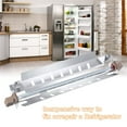 thumbnail image 4 of WR51X10055 Refrigerator Defrost Heater Replacements Part for GE Refrigerator, 4 of 6
