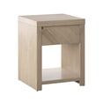thumbnail image 2 of Twin Star Home Modern 1-Drawer Night Stand with USB Charging, 2 of 6
