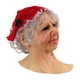 thumbnail image 3 of Tocado navideño de abuela, tocado navideño, decoración de vacaciones, tocado suave de látex para adultos, regalos de Navidad, accesorios para fiesta de cosplay, 3 of 8