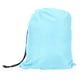 thumbnail image 2 of Hamaca portátil para acampar, columpio, para patio, pasillo y aventuras al aire libre, color azul y gris, con doble propósito, para cama y silla colgante, 2 of 8