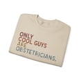 thumbnail image 3 of Obstetrician Sweatshirt Gifts Crew Neck Shirt Long Sleeve Unisex, 3 of 5