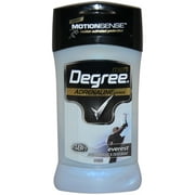 Everest Invisible Stick Adrenaline Series by Degree for Men - 2.7 oz Deodorant