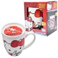 thumbnail image 1 of Taza de Porcelana Zak Con Tapa: Hello Kitty - Kitty 385 ml Zak Zak, 1 of 6