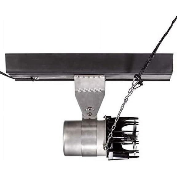 Kasco AquatiClear Water Circulator w/Horizontal Float, 3/4 HP w/25 ft. Power Cord, Clog-Resistant Water Circulation Pump to Keep Dock, Marina & Shoreline Free of Algae & Debris, 120 Volt