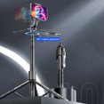 thumbnail image 4 of Soporte para teléfono FLhrweasw monopié plegable 1,6 m rotación 360, 4 of 9