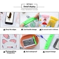 thumbnail image 2 of Funda impermeable para teléfono móvil con dibujos animados, funda para teléfono móvil, bolsa para nadar TFixol  Bolsa impermeable, 2 of 7