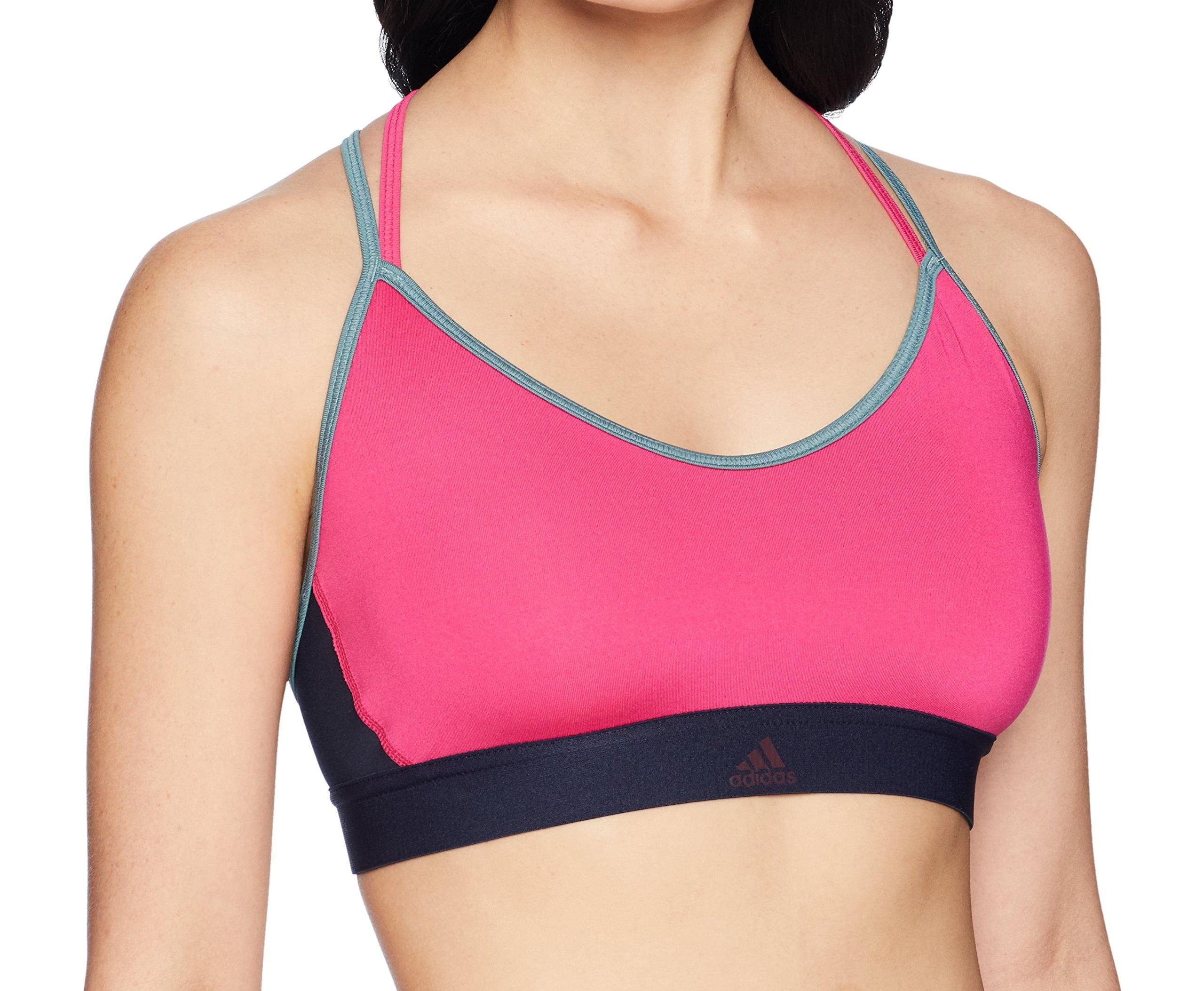 Adidas Sports Bras Womens Sports Bras Small LightSupport Strappy S