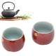 thumbnail image 3 of Taza de Té ANGGREK Cerámica Estilo Chino 2 Piezas, 3 of 8