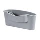 thumbnail image 1 of Caja de almacenamiento para consola central de coche, soporte para puerta para viajes por carretera, soporte para teléfono Gris, 1 of 8