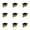 D, variant on Class of 2026 Graduation Lapel Pin –1 Pcs Cap Diploma Badge for High School and College Grads – Graduation Party Supplies & Favor Gift for Students -B