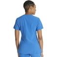 thumbnail image 5 of Dickies EDS Essentials Scrubs, V-Neck Womens Tops with Four-Way Stretch and Moisture Wicking DK615, 5 of 7