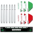 thumbnail image 5 of Winmau Diamond Professional Dartboard and Surround Set, 5 of 5
