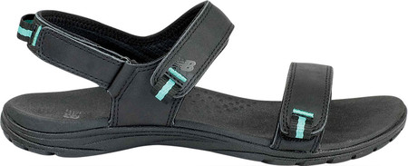 new balance traverse leather sandal