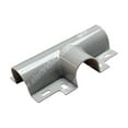 thumbnail image 2 of Electriduct 3-Way T for 2" Plastic Flanged Wire Guard Cable Raceway - White, 2 of 3