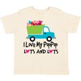 thumbnail image 3 of Inktastic I Love My Poppop Boys Toddler T-Shirt, 3 of 5