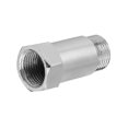 thumbnail image 4 of 10pcs O2 Sensor Spacer Adapter Extender Extension Straight 45mm M18x1.5 Extension Spacer Extender C, 4 of 5