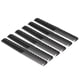 thumbnail image 3 of Peines de peinado BuyWeekMX 6 piezas de carbono de corte fino, 3 of 9