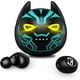 thumbnail image 1 of Auriculares para juegos Auriculares Bluetooth 5,0 para niños con micrófono Control táctil resistente al agua Hifi, 1 of 5