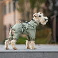 thumbnail image 7 of All Season Heavy Duty Dog Coat with Full Leg Coverage for Outdoor Adventures and Secure Traction Support, 7 of 7