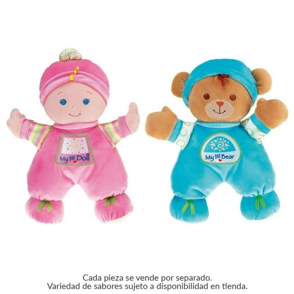 Muñeca Fisher-Price Varios Modelos 1 Pieza