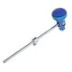 thumbnail image 4 of Martillo de pedal batidor de bombo para accesorios de piezas de repuesto de Azul, 4 of 8