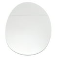 thumbnail image 4 of Wing Mirror Glass, Heated Door Mirror Glass Simple Installation Clear Visibility  For Cars Left 51167366039,Right 51167366040, 4 of 8