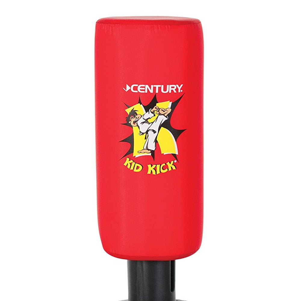 century kid kick punching bag