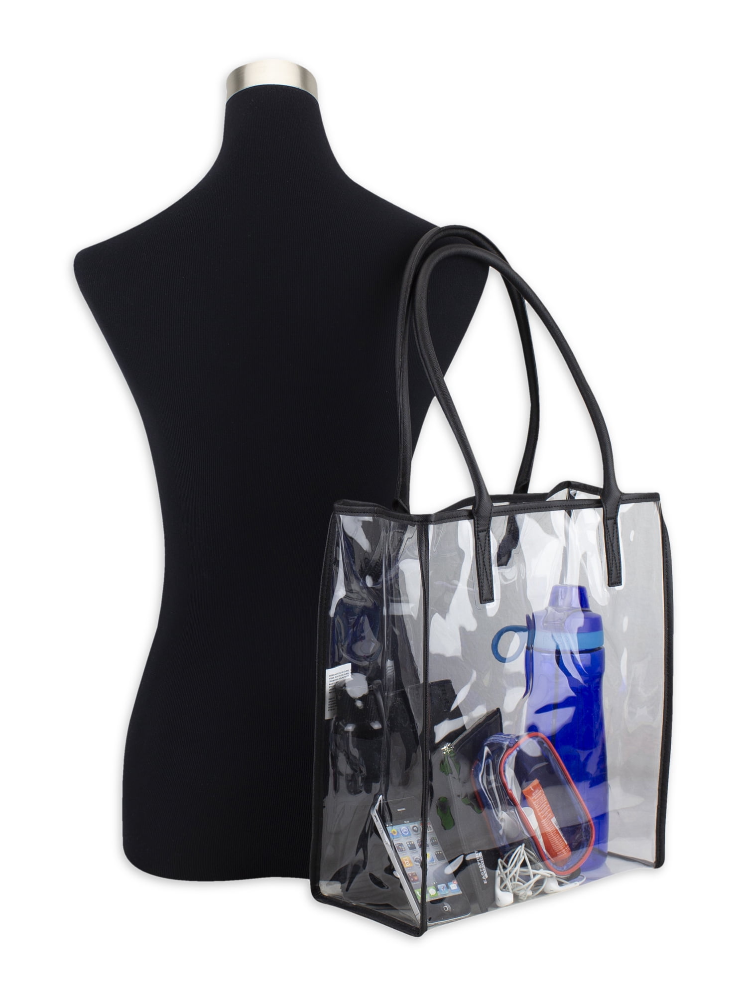 Eastsport Limited Metro Shopper, Black
