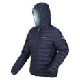 thumbnail image 3 of Regatta Womens Marizion Hooded Padded Jacket, 3 of 5