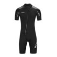 thumbnail image 5 of Traje de neopreno de 3 mm para hombre y mujer, traje de baño de manga corta, traje de buceo de una pieza, traje de buceo para surfear con medusas, 5 of 5