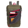 thumbnail image 4 of Outdoor Products Cycler Roll-Top Pack (Grape Leaf) (Grape Leaf), 4 of 6