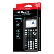 TI-84 Plus CE Graphing Calculator