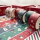 thumbnail image 4 of Juego de cintas navideñas, cinta navideña, para Bullet Journal, álbum de recortes, embalaje de regalo, manualidades de bricolaje, 4 of 5