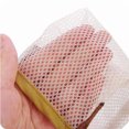 thumbnail image 4 of Paquete de 5 bolsas colgantes de malla para cebolla, bolsas de red para ajo, bolsas de almacenamiento de red reutilizables para productos, 4 of 5
